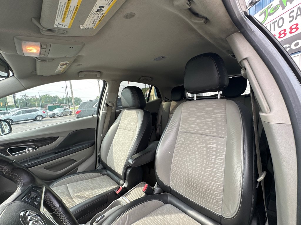 Used 2016 Buick Encore FWD image 9