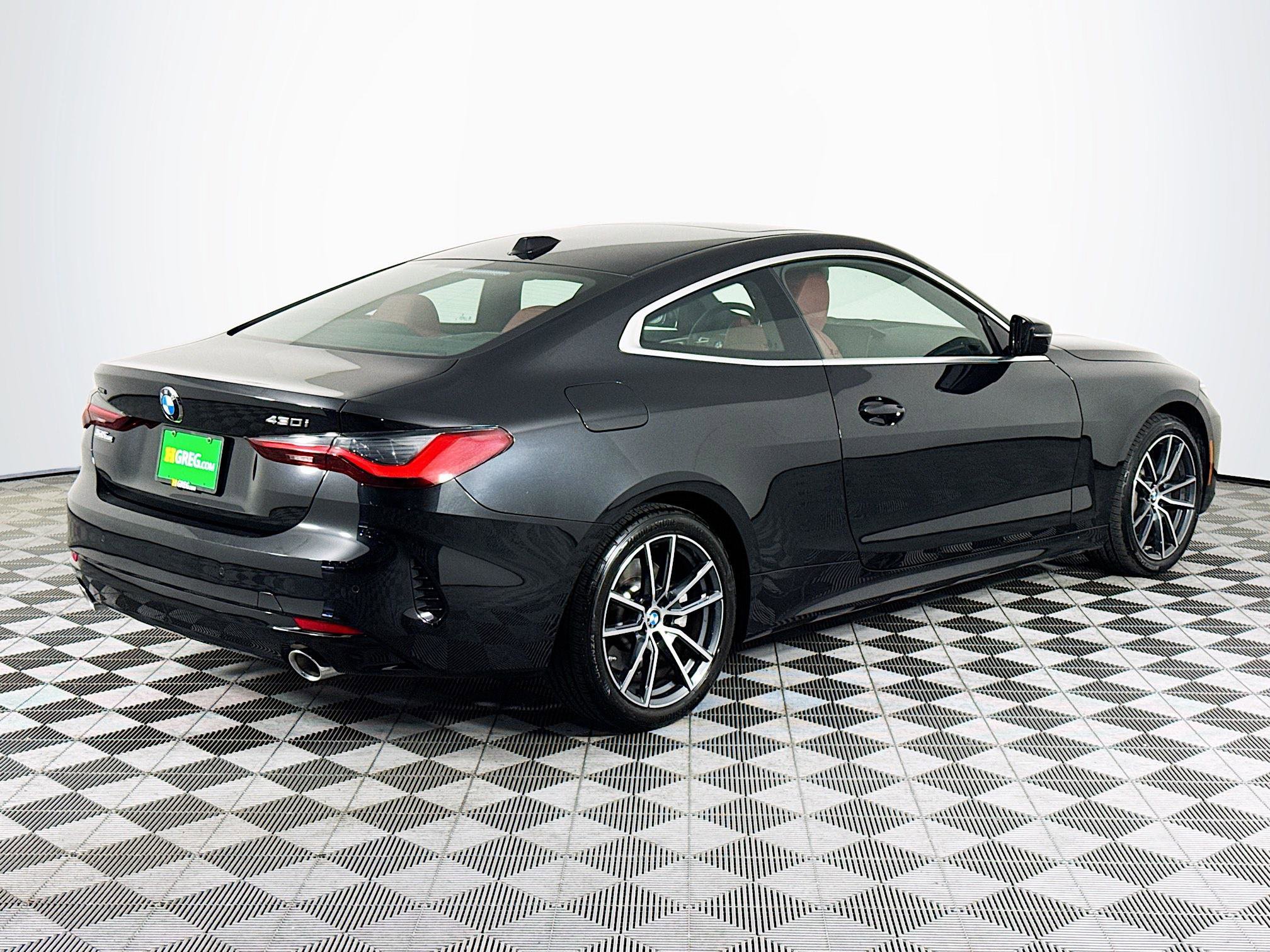 Used 2026 BMW 430i xDrive Coupe AWD/4WD image 10