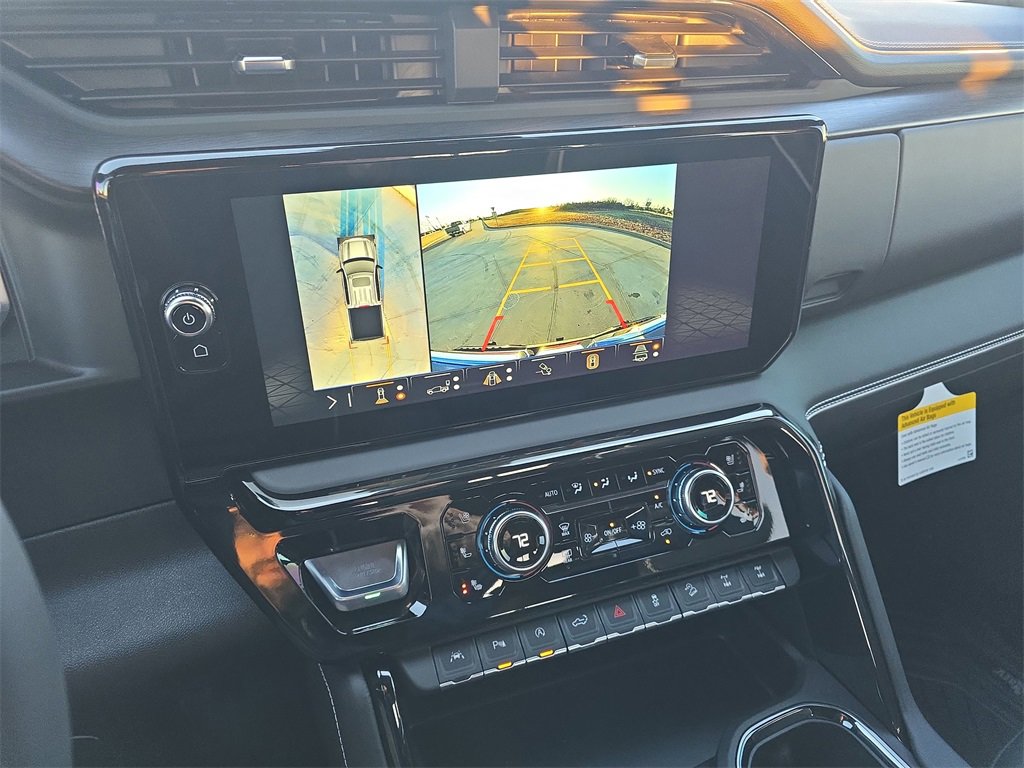 New 2026 GMC Sierra 1500 AT4X w/ AT4X AEV Edition image 24