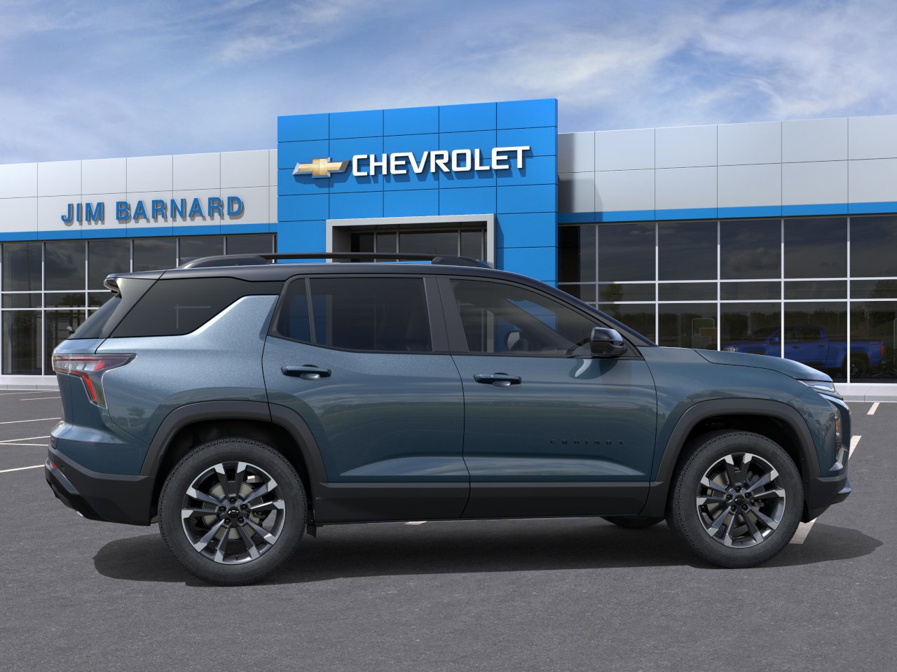 New 2026 Chevrolet Equinox RS image 5