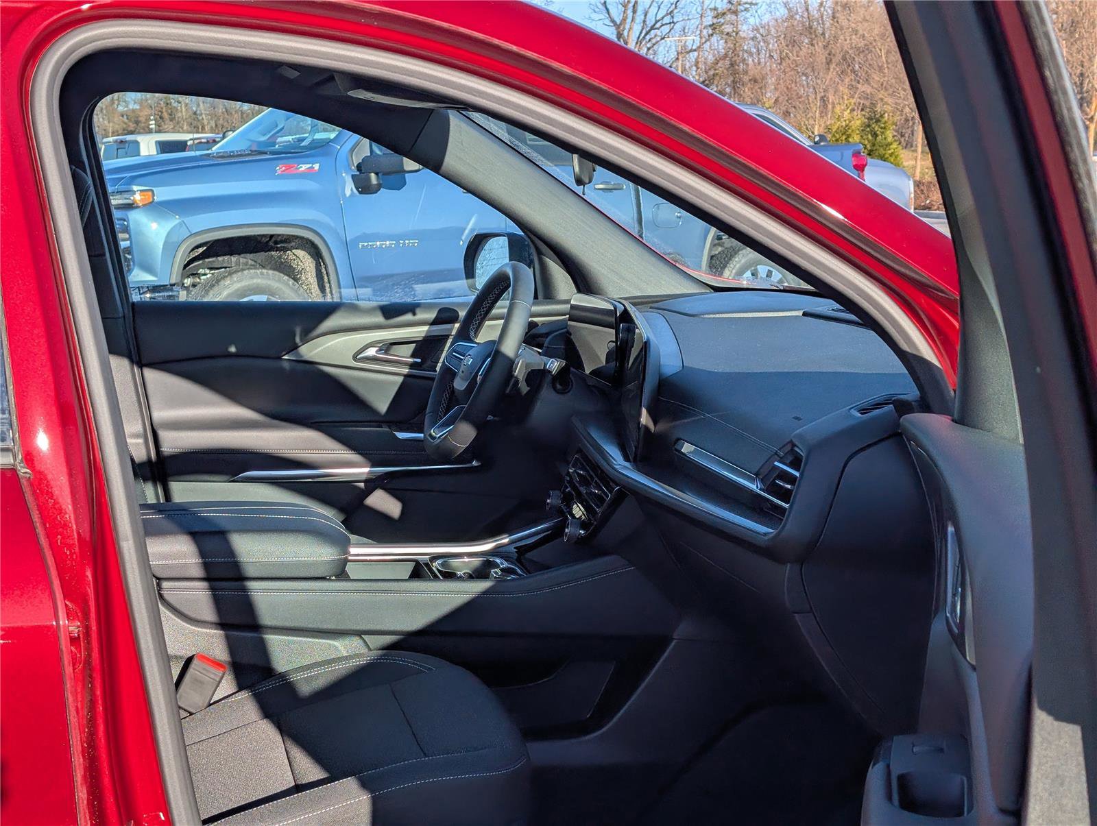 New 2026 Chevrolet Traverse LT image 6