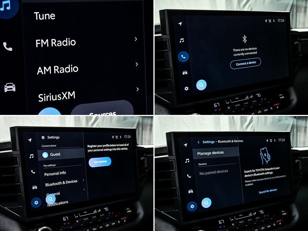 Used 2025 Toyota Sequoia TRD Pro image 25