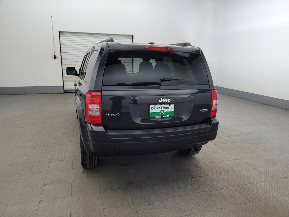 Used 2015 Jeep Patriot High Altitude image 6