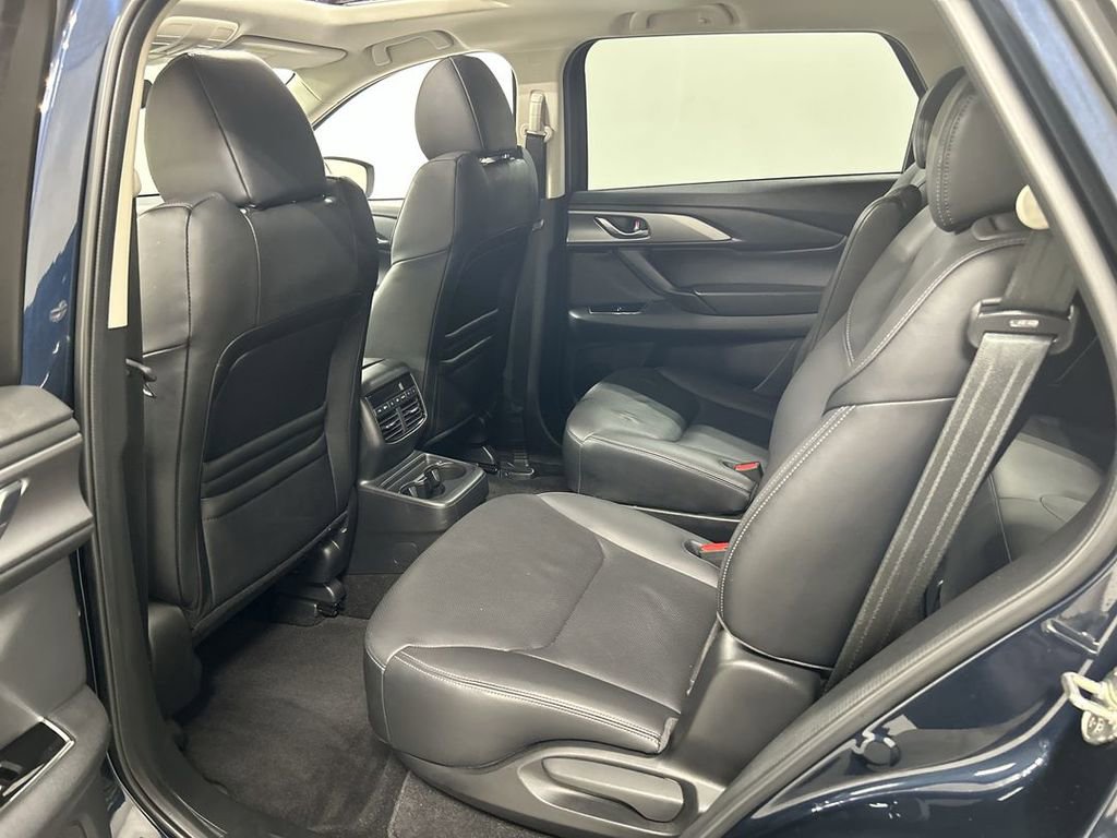 Certified 2023 MAZDA CX-9 Touring Plus AWD/4WD image 20
