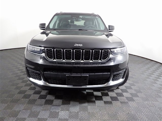 Used 2023 Jeep Grand Cherokee L Limited image 8