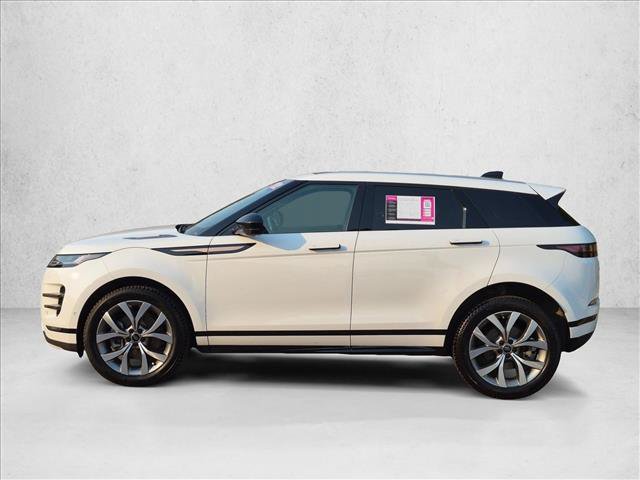 Used 2022 Land Rover Range Rover Evoque R-Dynamic SE AWD/4WD image 7
