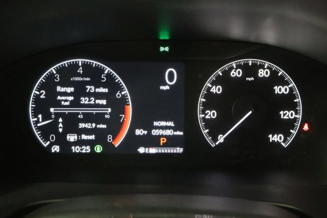 Used 2024 Honda CR-V EX-L image 11