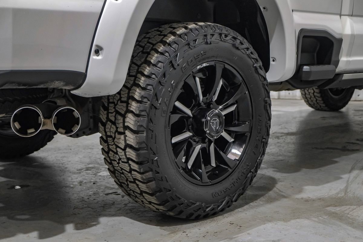 Used 2024 Ford F350 Limited w/ FX4 Off-Road Package AWD/4WD image 64
