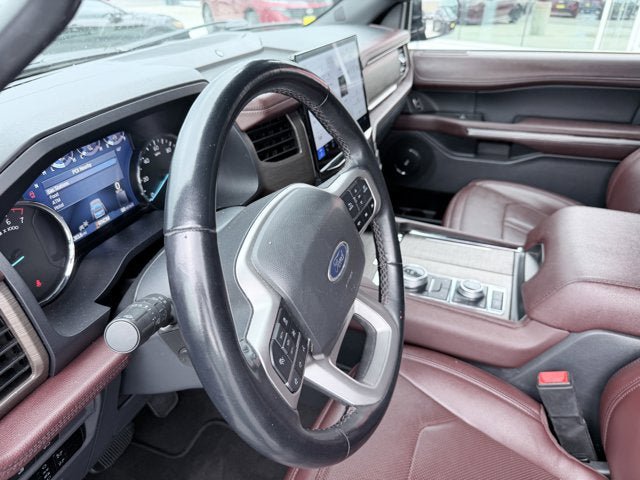 Used 2024 Ford Expedition Max Limited AWD/4WD image 17