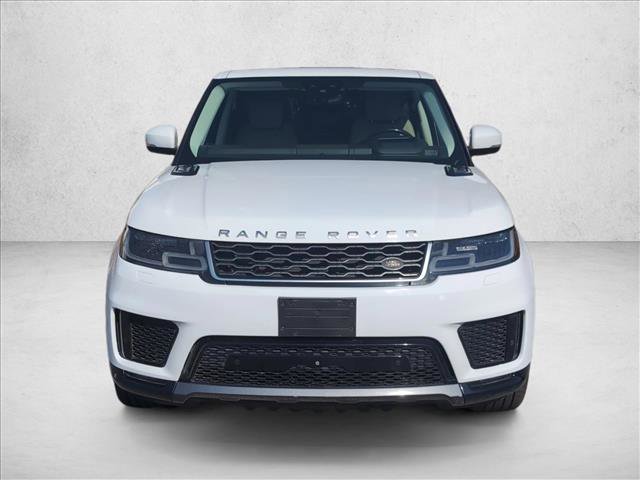 Used 2018 Land Rover Range Rover Sport HSE video 2