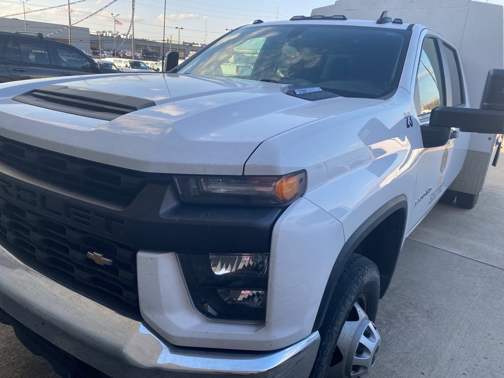 Used 2020 Chevrolet Silverado 3500 W/T w/ WT Convenience Package