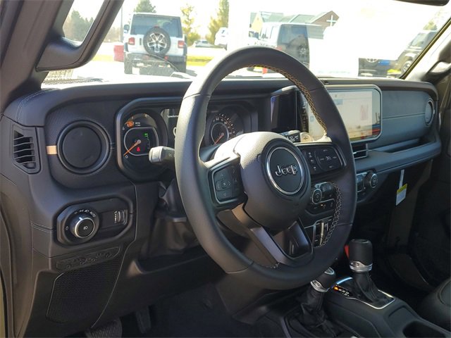 New 2025 Jeep Wrangler Unlimited Rubicon 392 image 8