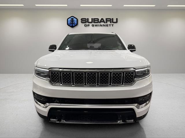 Used 2023 Jeep Grand Wagoneer L Series II w/ Premium Group II AWD/4WD image 8