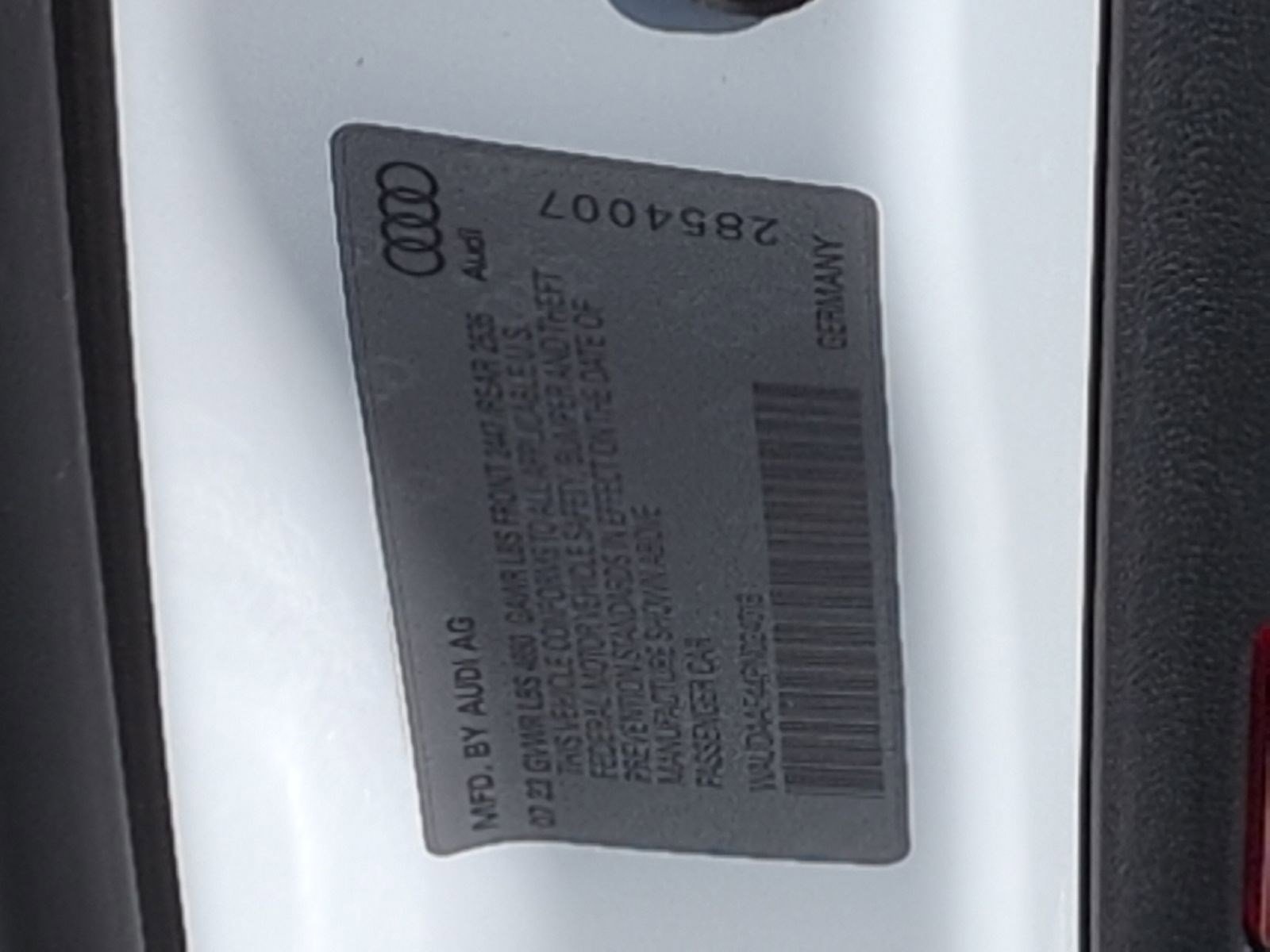 Used 2023 Audi A4 2.0T Premium image 34