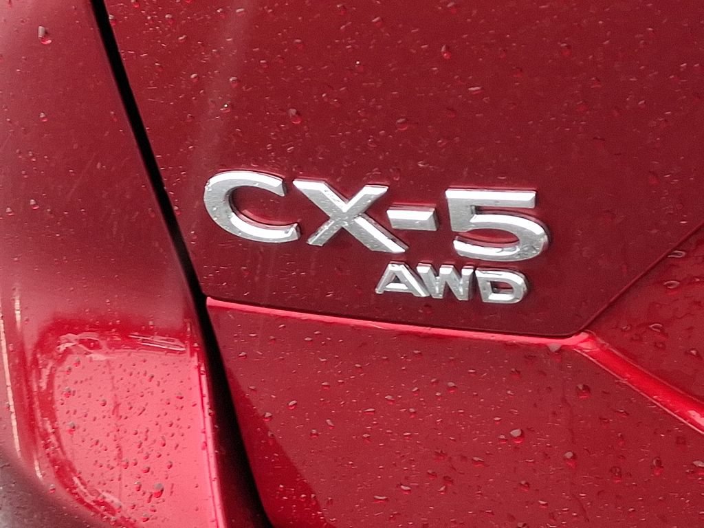 Used 2022 MAZDA CX-5 AWD 2.5 S image 30