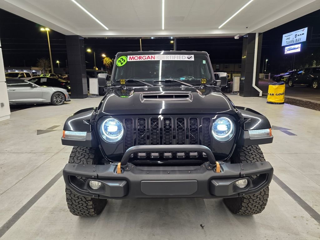 Used 2023 Jeep Wrangler Rubicon 392 image 8