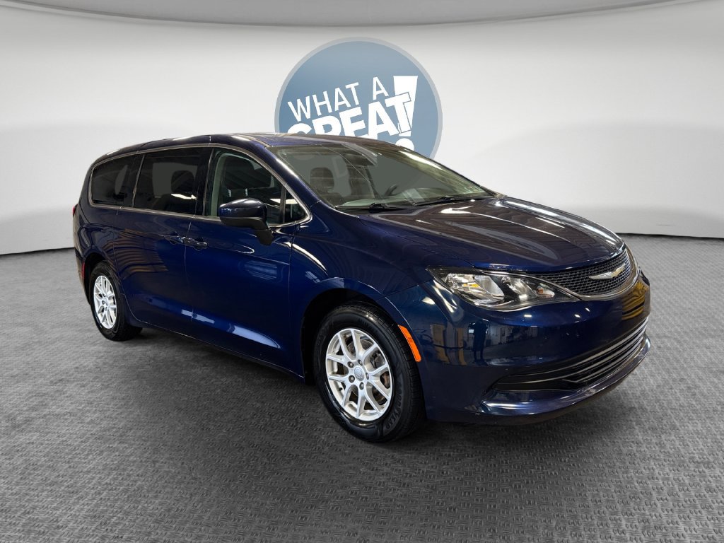 Used 2018 Chrysler Pacifica LX