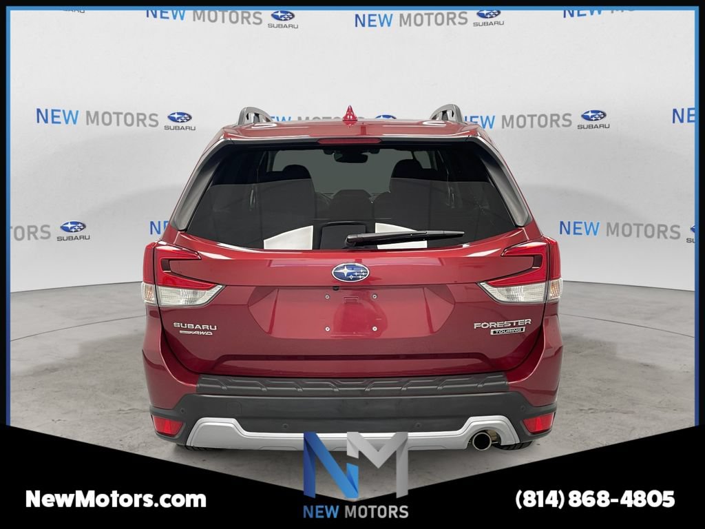 Used 2021 Subaru Forester Touring w/ Popular Package #2 AWD/4WD image 3