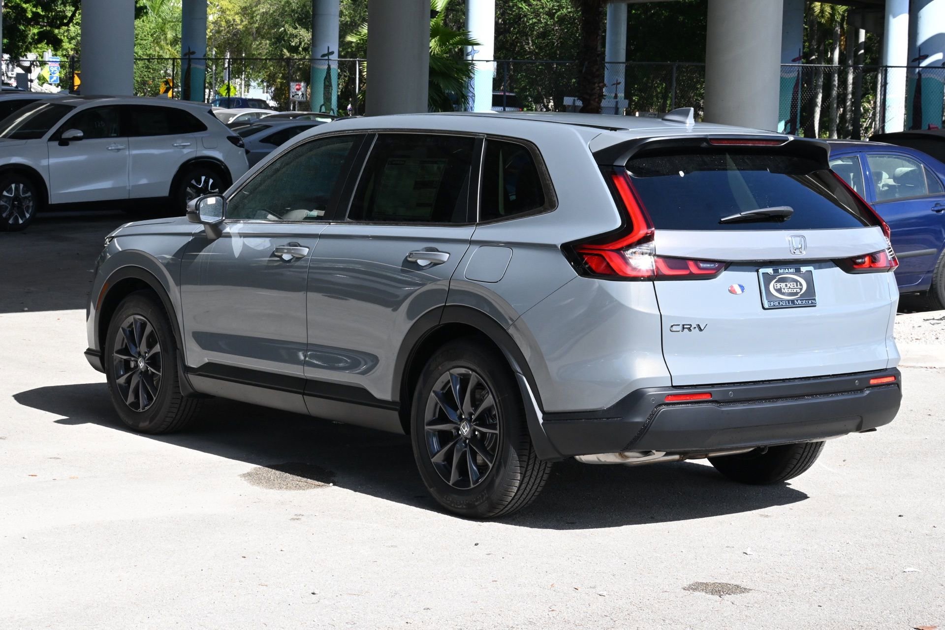 New 2026 Honda CR-V EX-L image 7