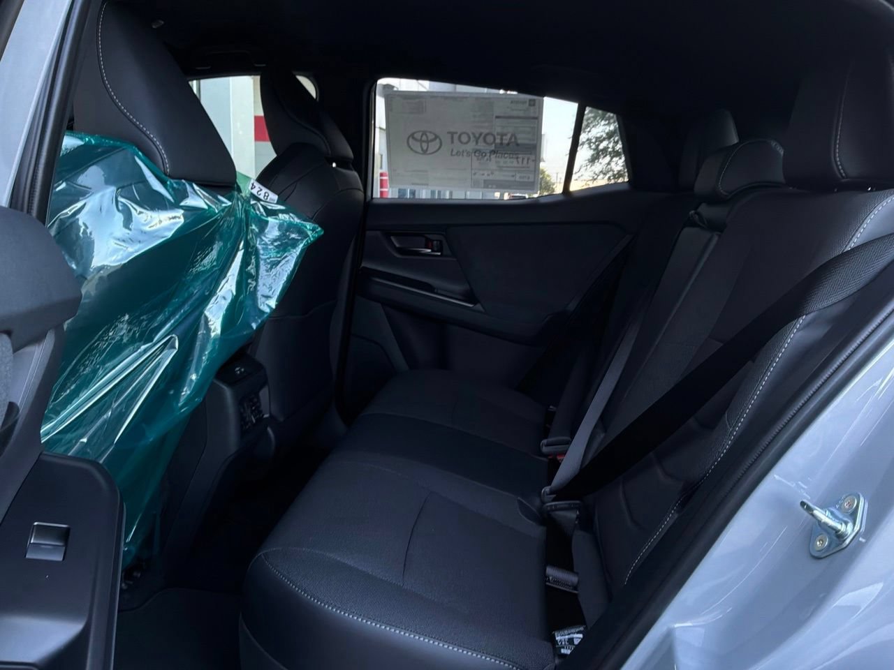 New 2026 Toyota C-HR AWD/4WD image 11