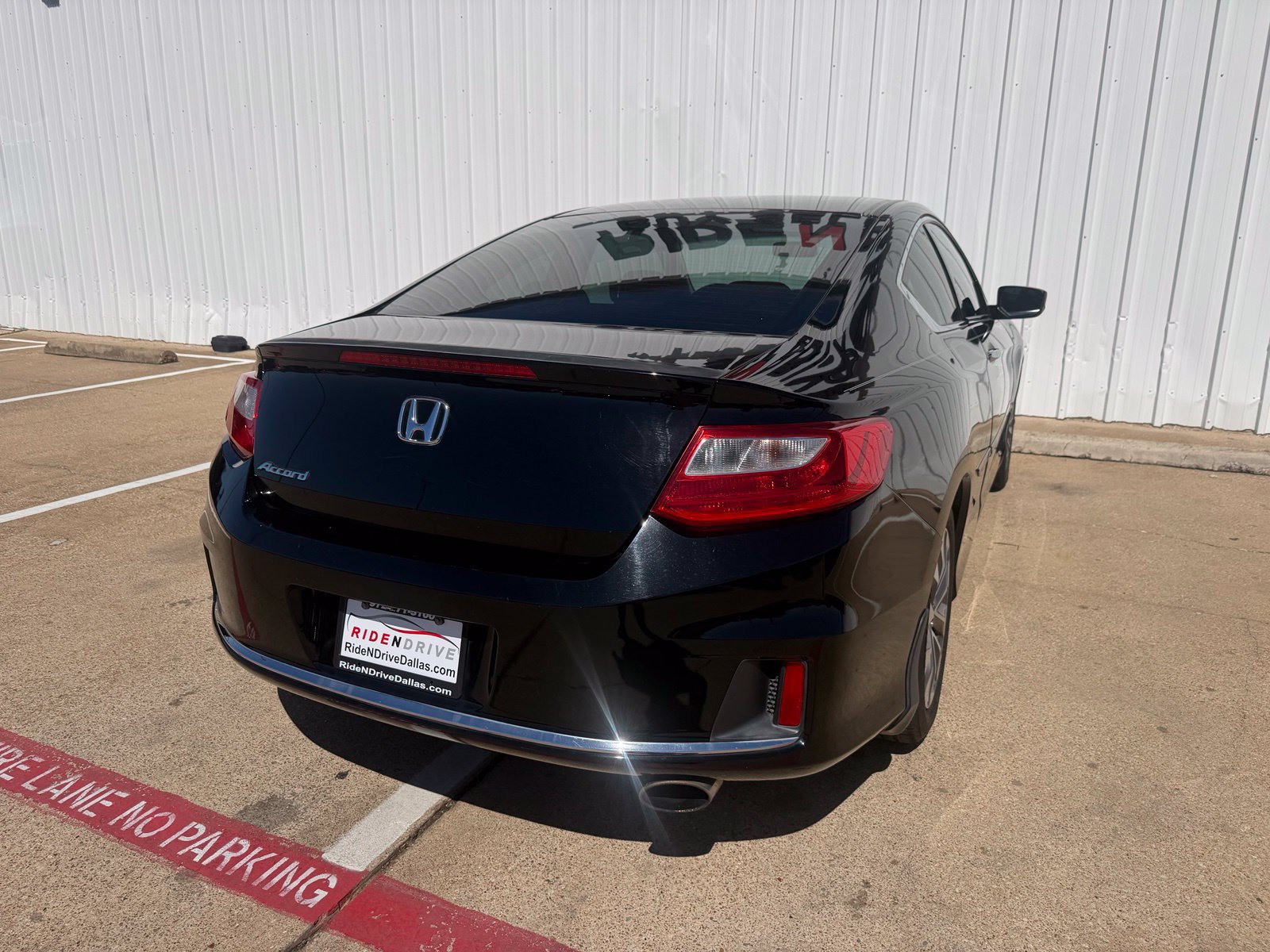 Used 2015 Honda Accord LX-S image 7