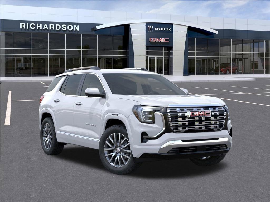 New 2026 GMC Terrain Denali AWD/4WD image 7