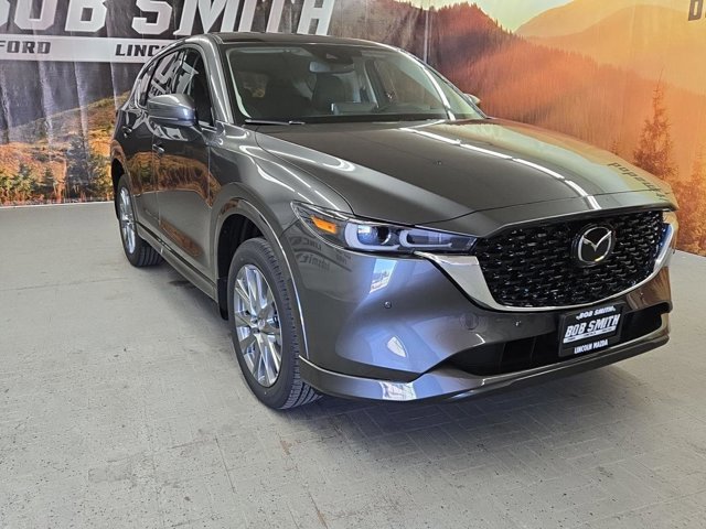 New 2025 MAZDA CX-5 AWD 2.5 S w/ Premium Plus Pkg