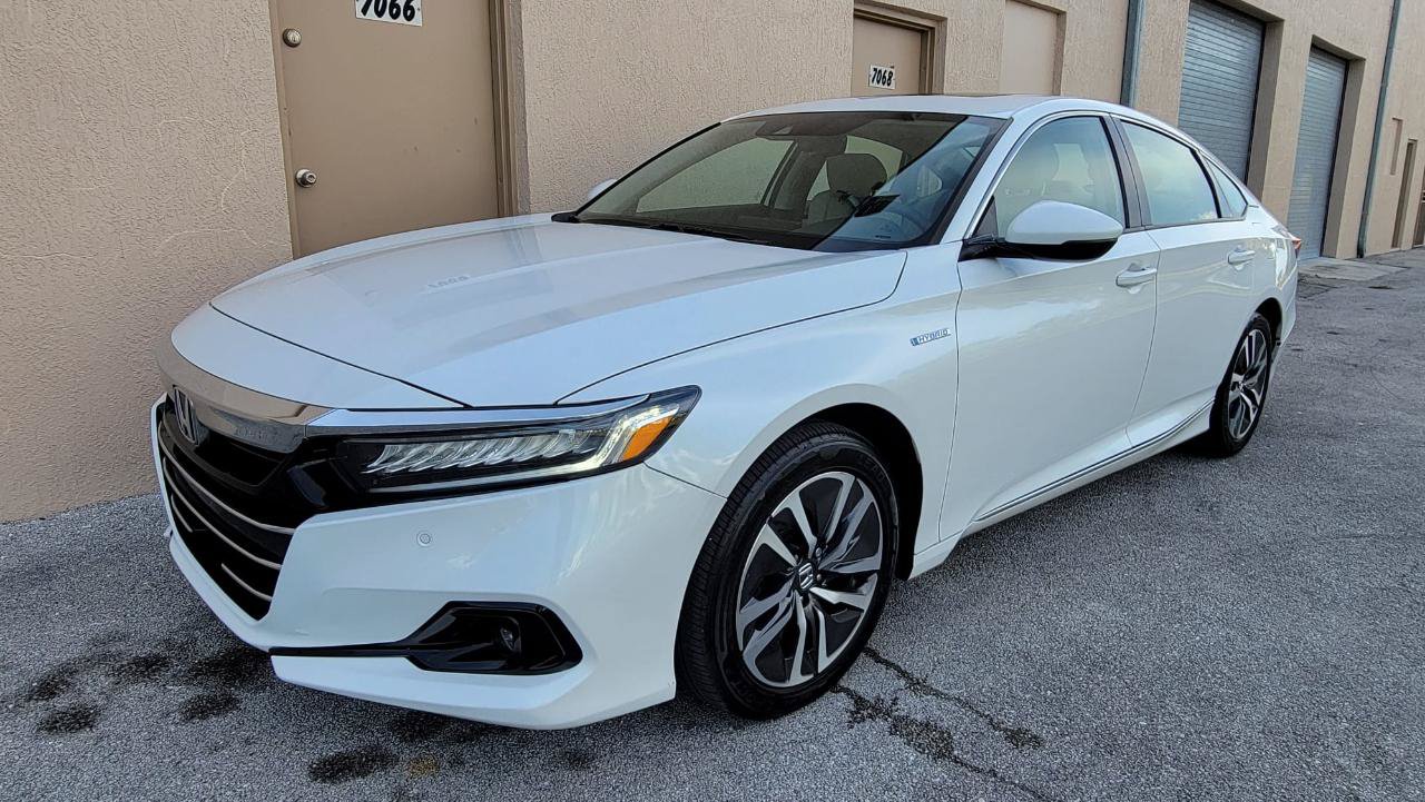 Used 2021 Honda Accord EX-L image 11