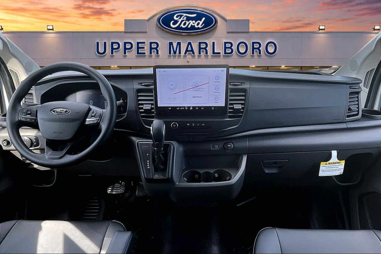 New 2026 Ford Transit 350 XL RWD image 5