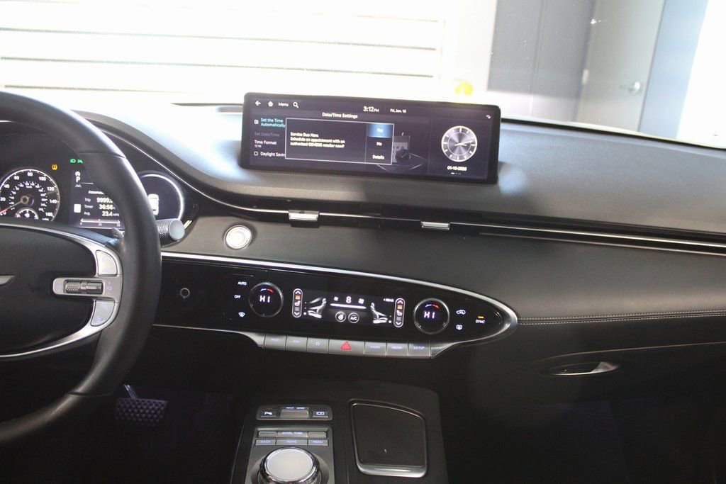 Used 2023 Genesis GV70 2.5T w/ Select Package image 27