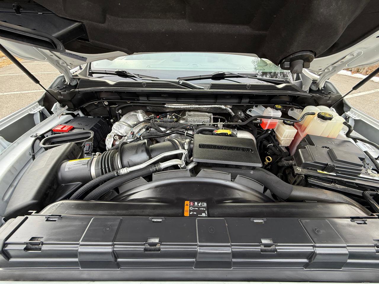 Used 2023 GMC Sierra 2500 Denali image 49