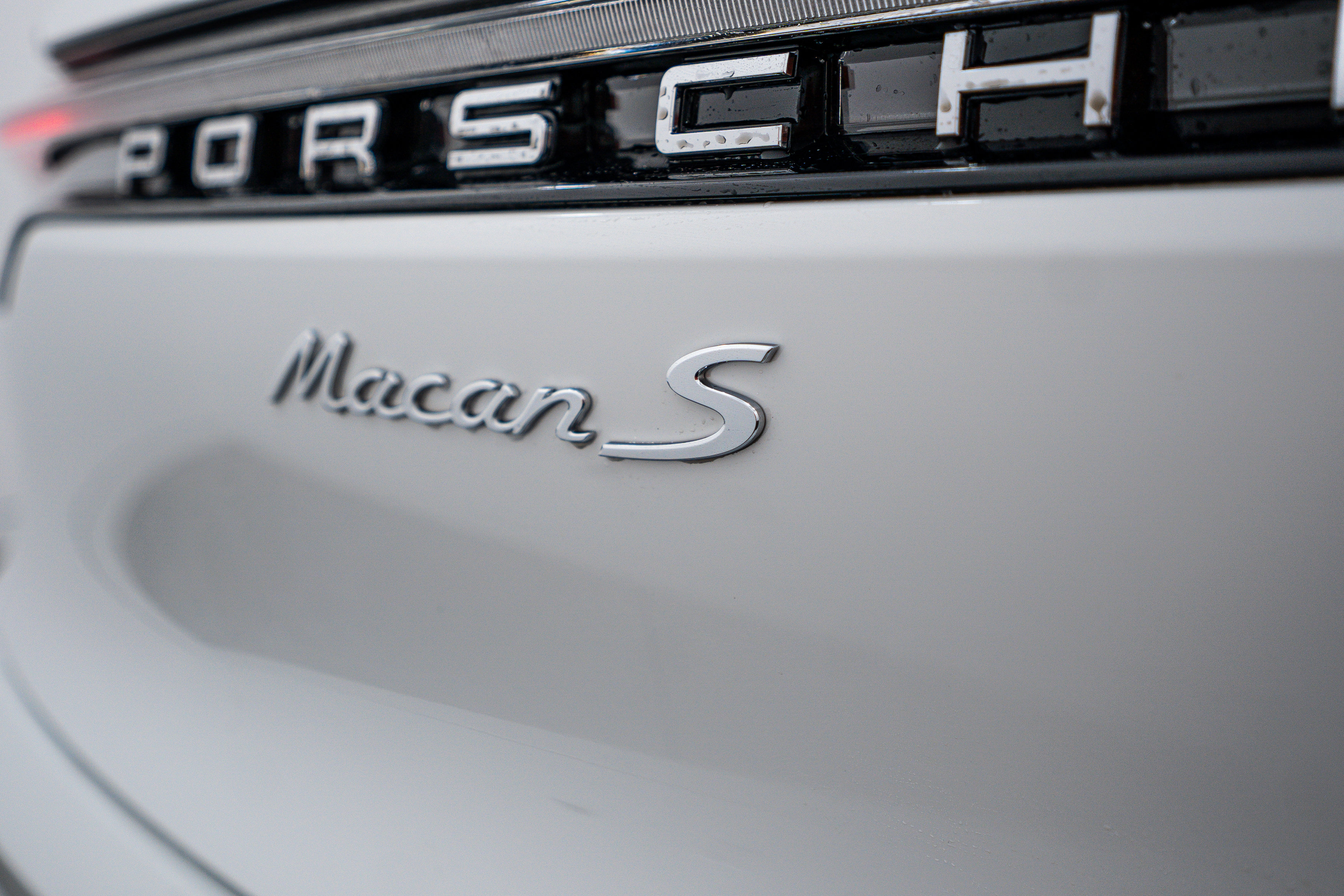 New 2026 Porsche Macan S image 26