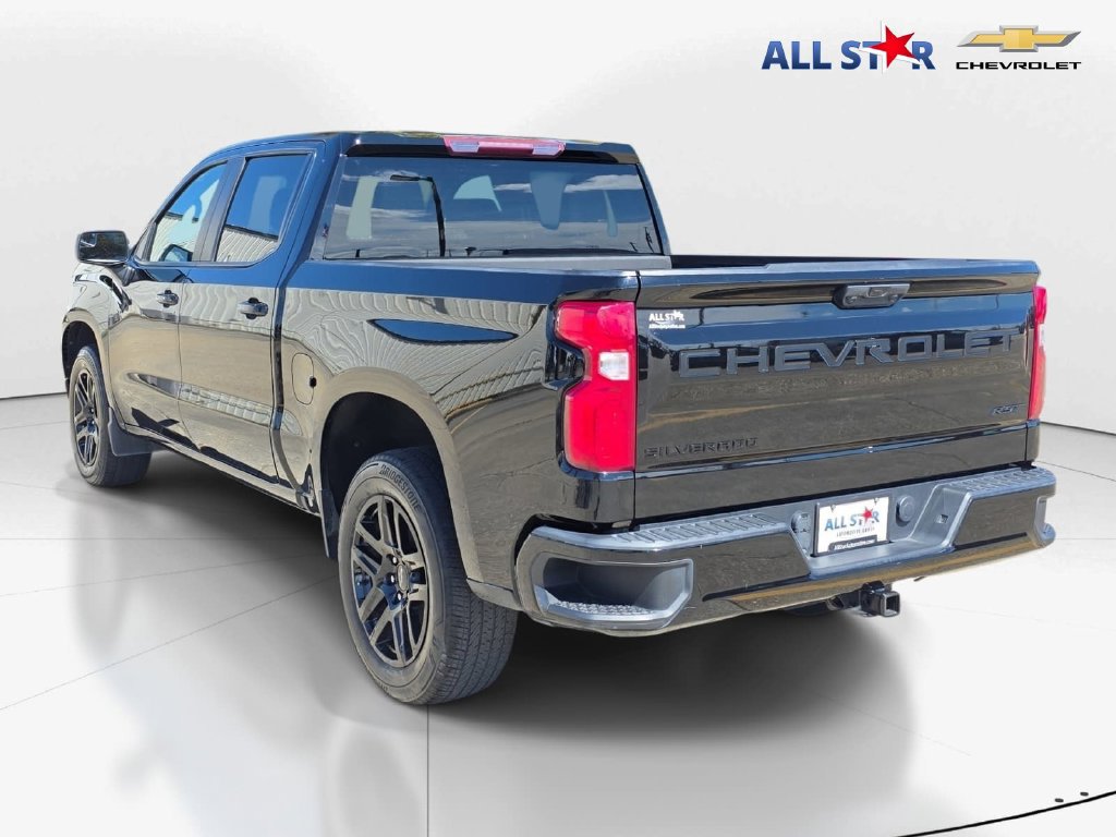 Used 2023 Chevrolet Silverado 1500 RST w/ Protection Package RWD image 6