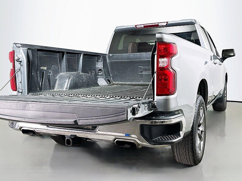 Used 2023 Chevrolet Silverado 1500 LT w/ Z71 Off-Road Package image 22