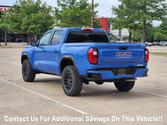 New 2026 GMC Canyon Elevation w/ Convenience Package image 4