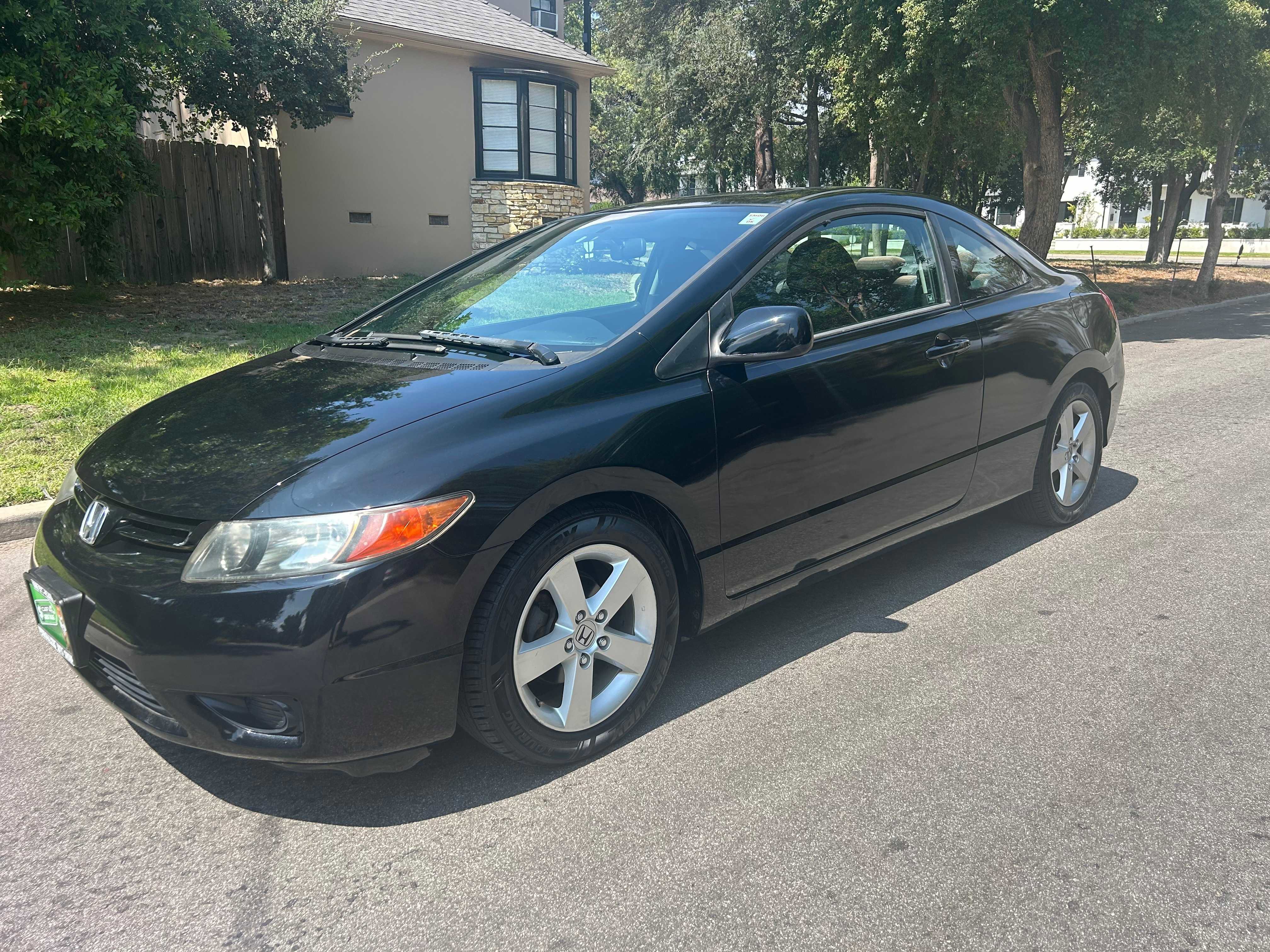Used 2007 Honda Civic EX image 3