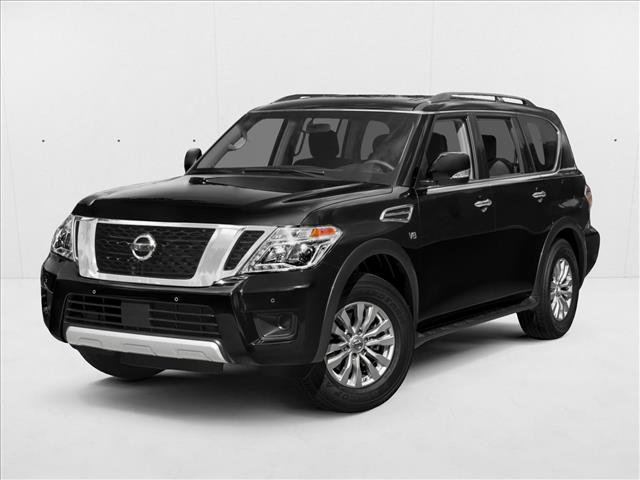 Used 2017 Nissan Armada SV w/ Driver Package