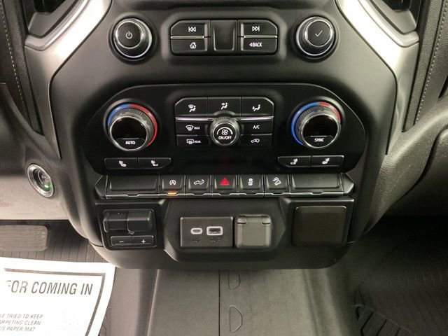 Used 2021 Chevrolet Silverado 1500 RST AWD/4WD image 17