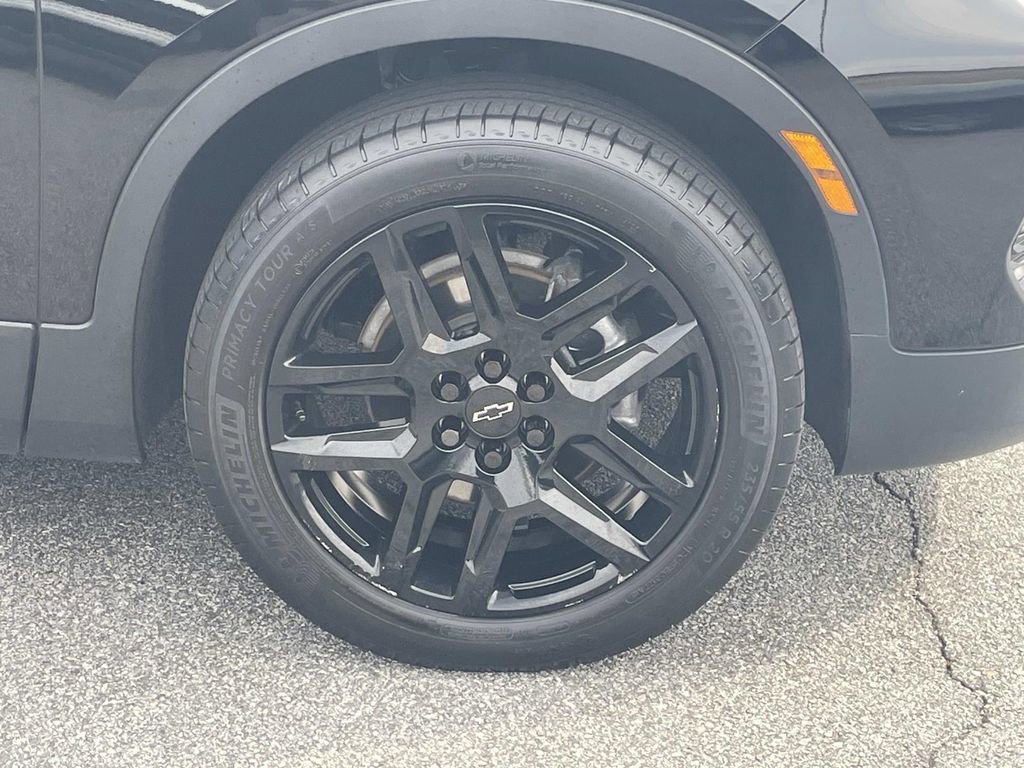 Used 2024 Chevrolet Blazer LT w/ Convenience Package image 10