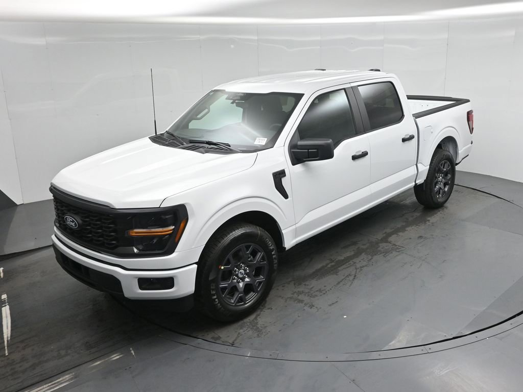 New 2026 Ford F150 STX RWD image 39