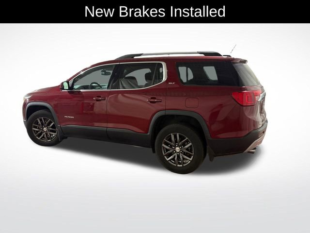 Used 2018 GMC Acadia SLT image 2