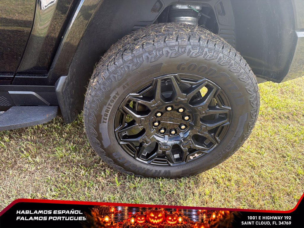 Used 2026 GMC Hummer EV SUV AWD/4WD image 11