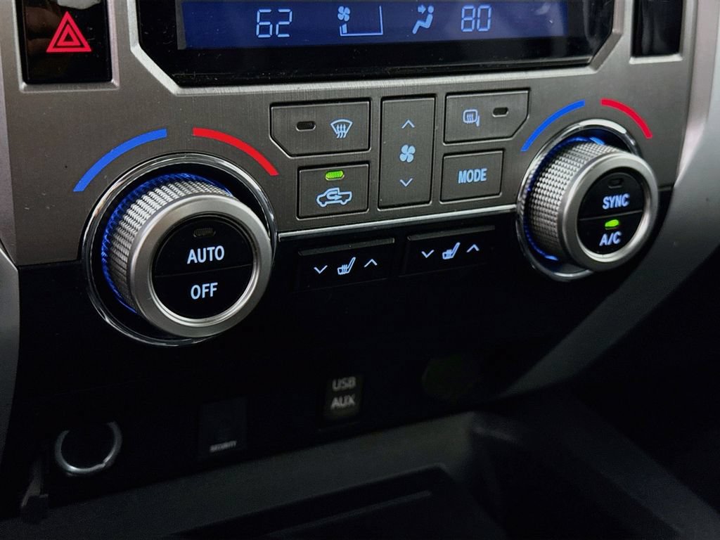 Used 2019 Toyota Tundra Limited w/ Limited Premium Package AWD/4WD image 8
