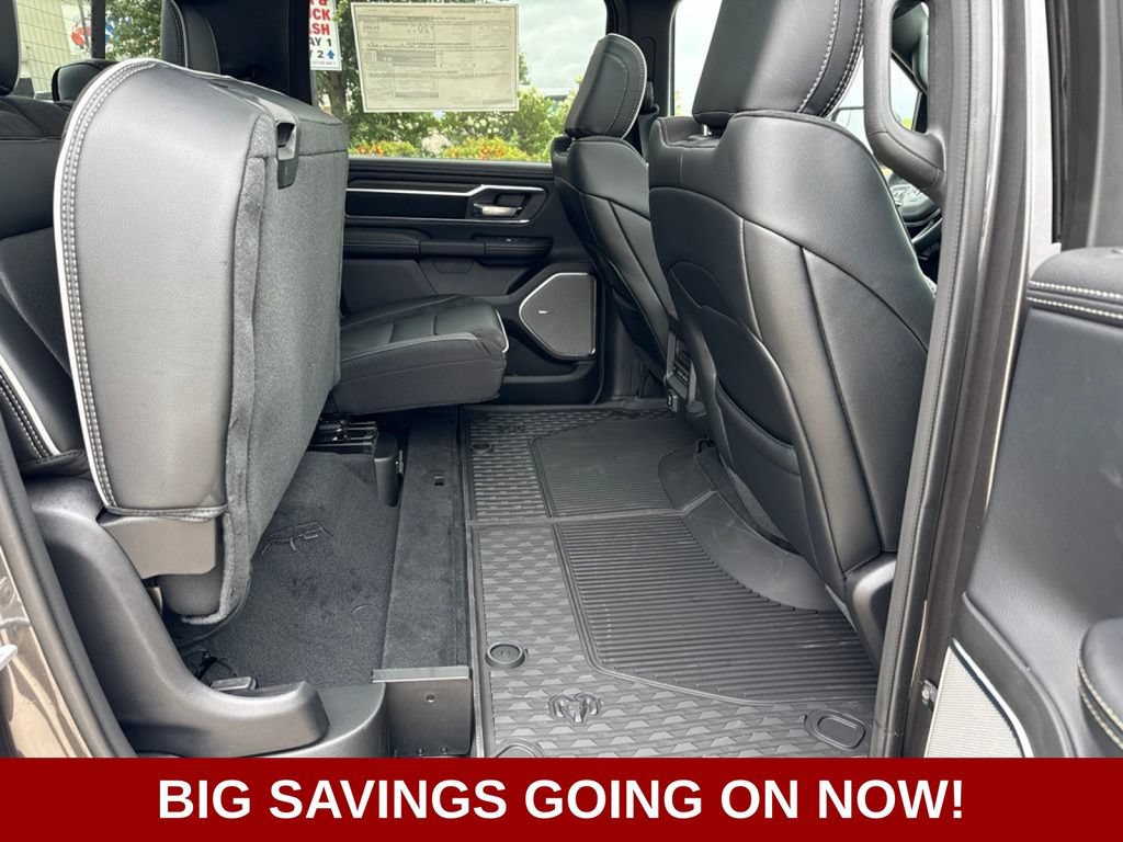 New 2026 RAM 1500 Laramie w/ Night Edition AWD/4WD image 43