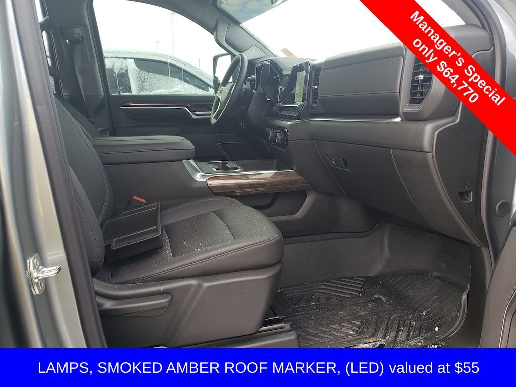 Used 2026 Chevrolet Silverado 2500 LT w/ Trail Boss Package image 17