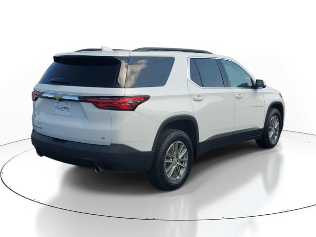Certified 2023 Chevrolet Traverse LT w/ LPO, Cargo Package AWD/4WD image 4