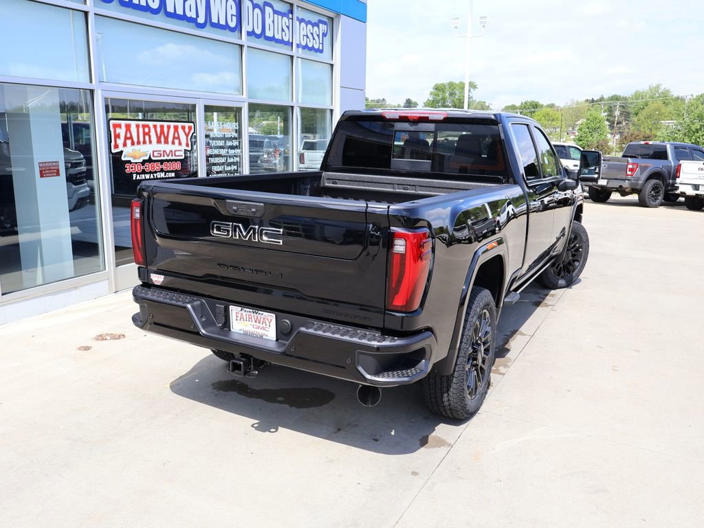 New 2026 GMC Sierra 2500 Denali w/ Denali Reserve Package AWD/4WD image 53