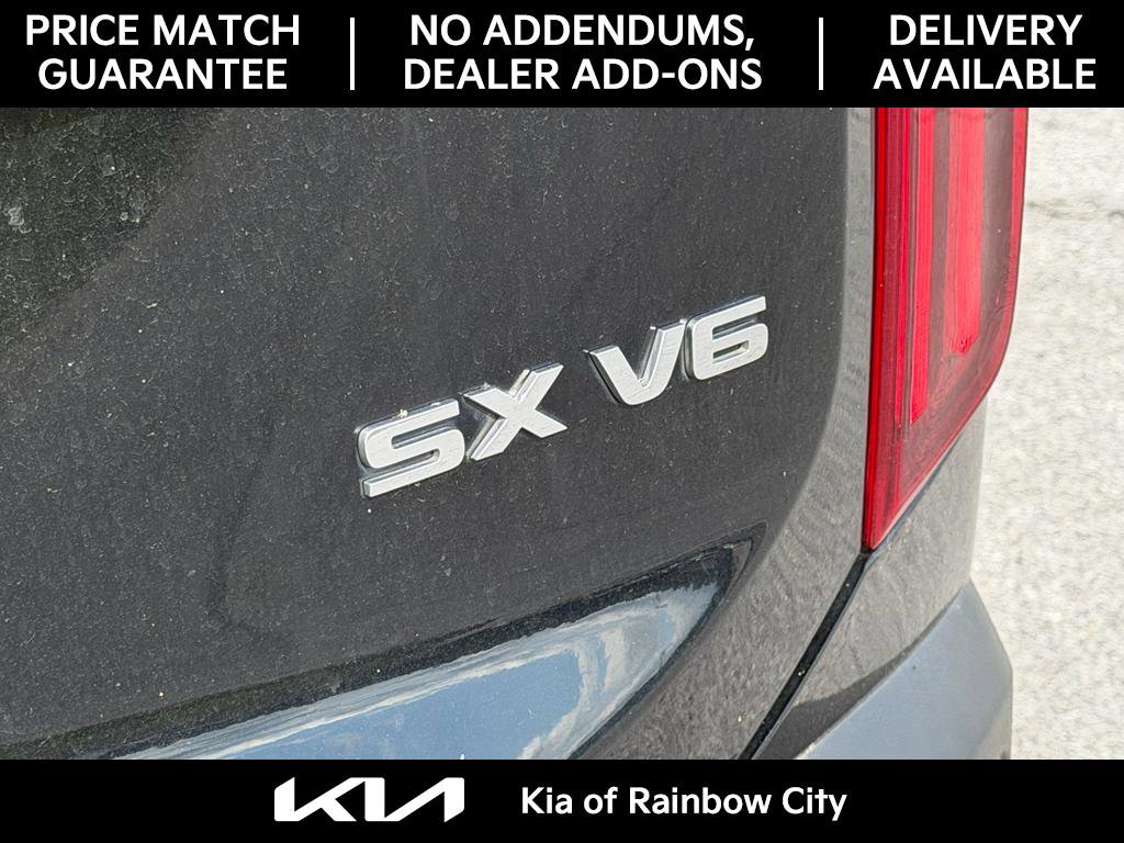 Used 2020 Kia Telluride SX AWD/4WD image 8