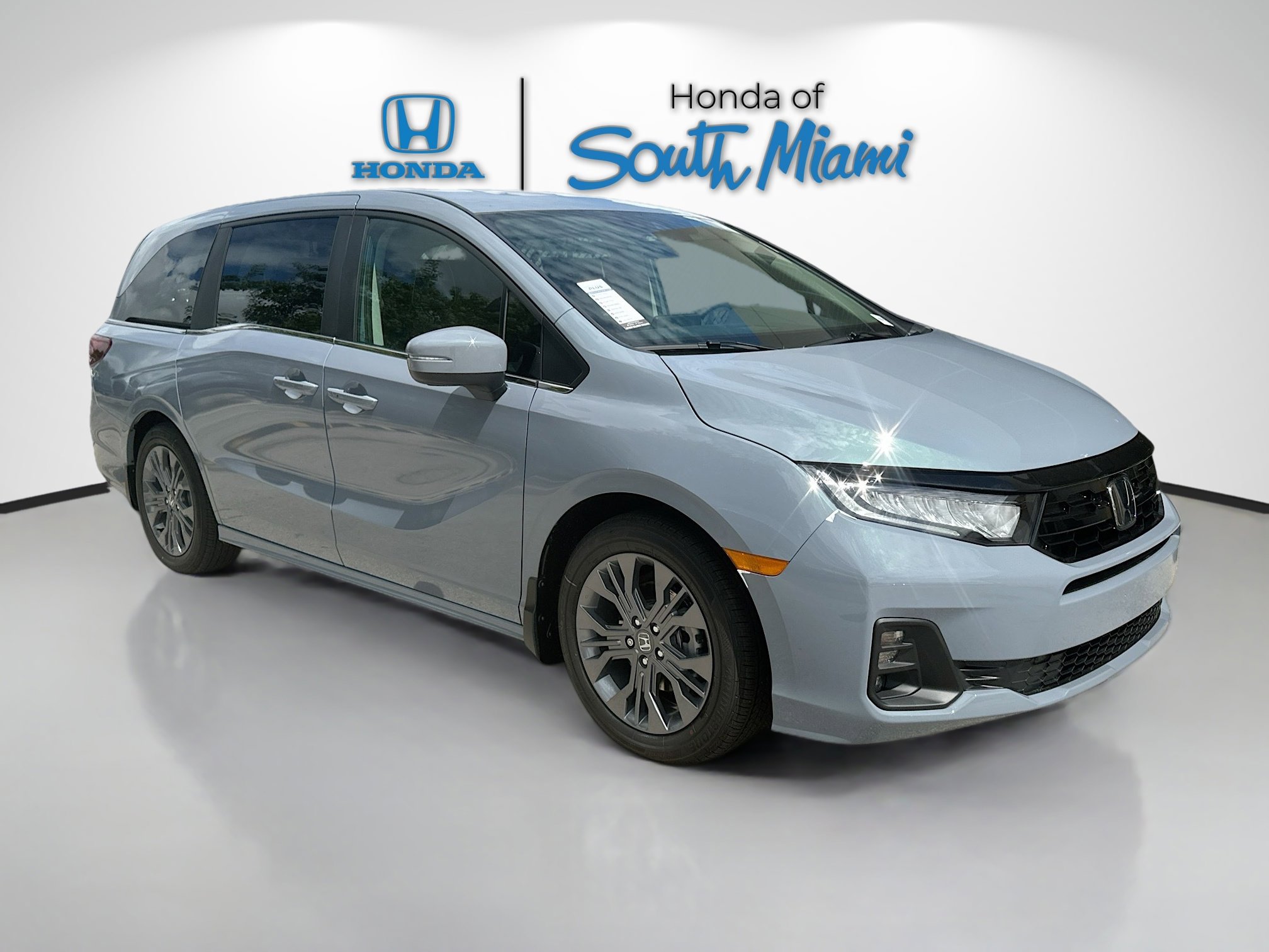 New 2026 Honda Odyssey Touring