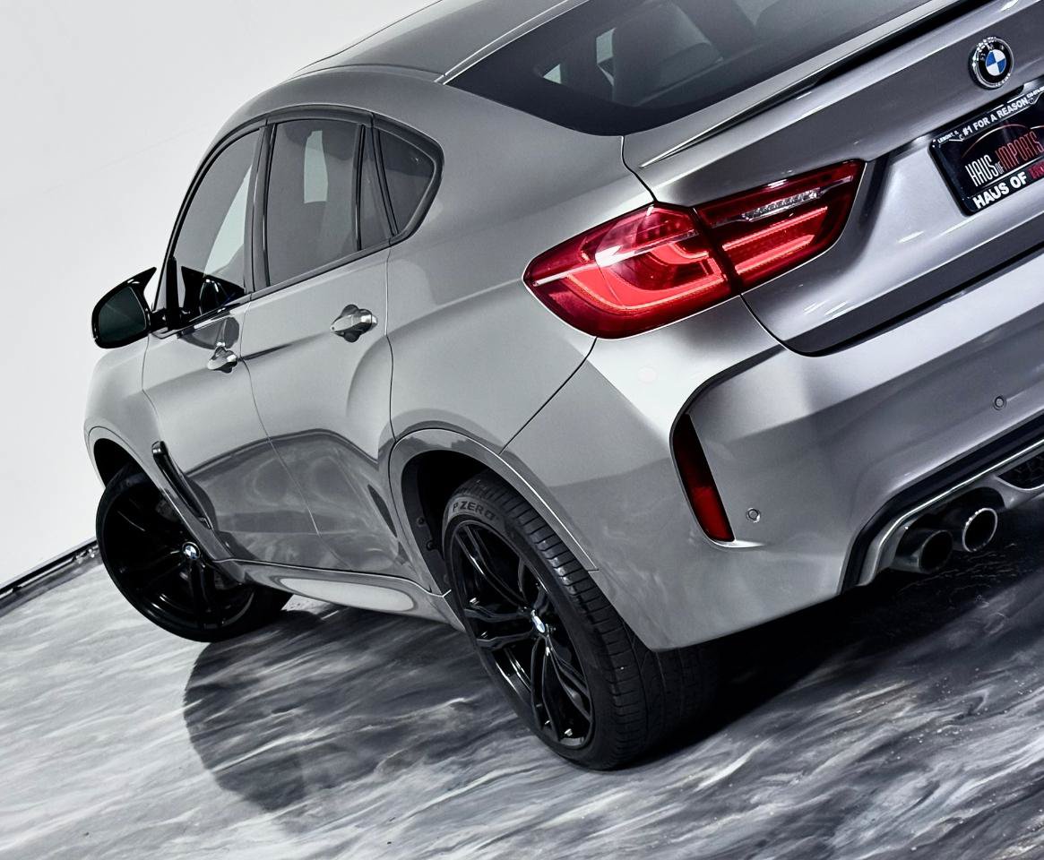 Used 2019 BMW X6 M w/ Executive Package AWD/4WD image 13
